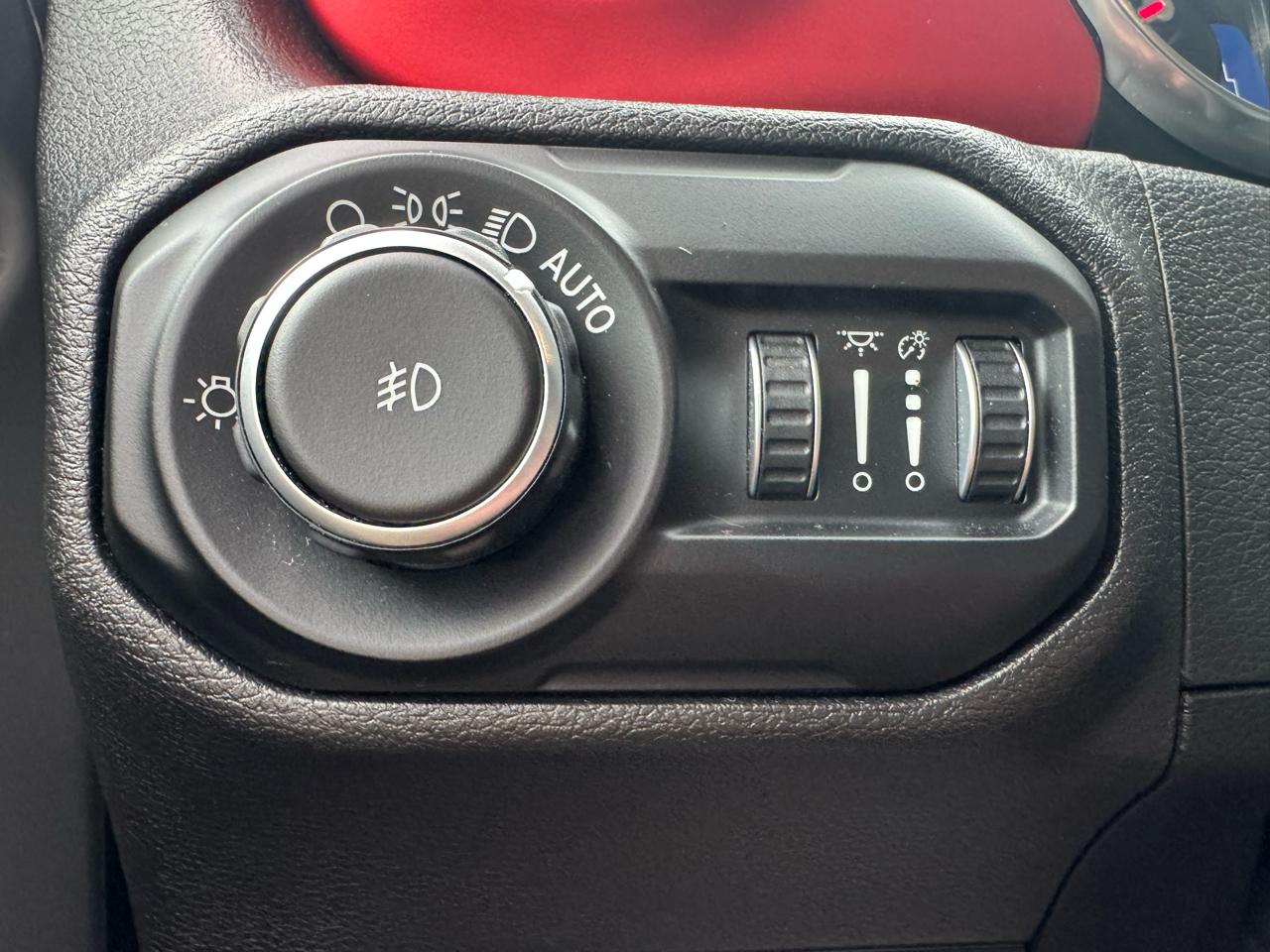 Jeep Wrangler Unlimited Rubicon 4x4 2019