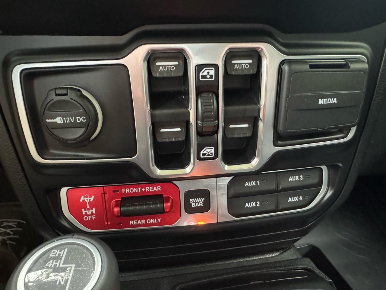 Jeep Wrangler Unlimited Rubicon 4x4 2019