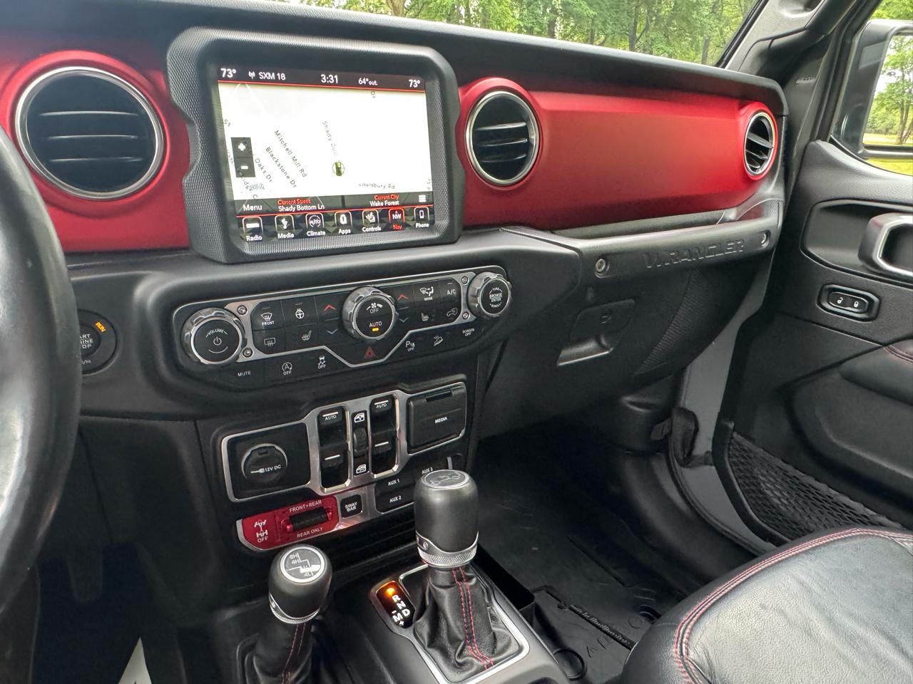 Jeep Wrangler Unlimited Rubicon 4x4 2019