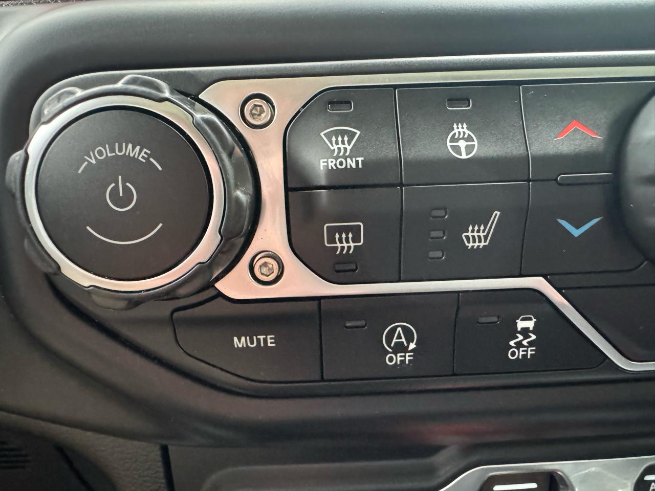Jeep Wrangler Unlimited Rubicon 4x4 2019