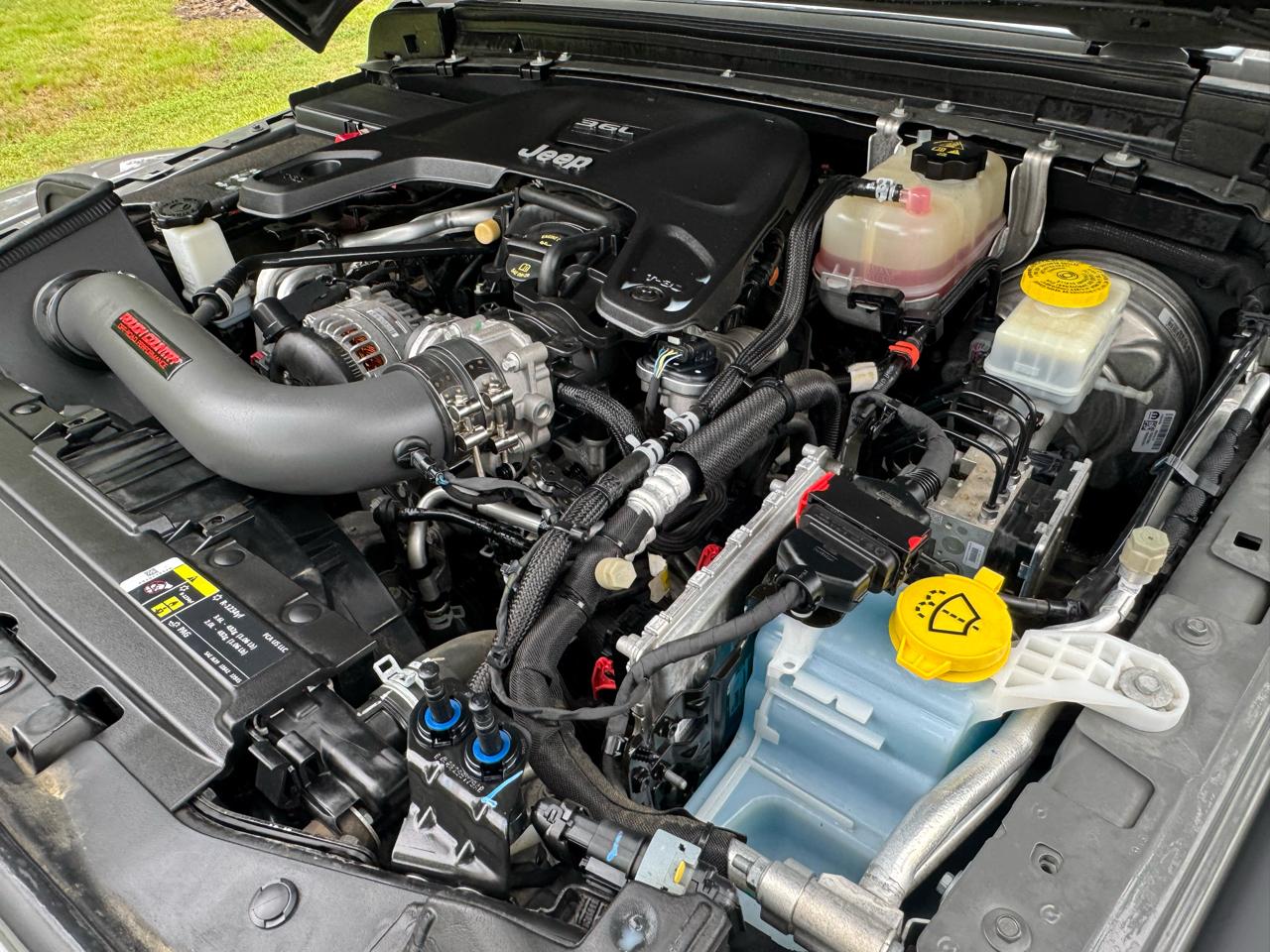 Jeep Wrangler Unlimited Rubicon 4x4 2019