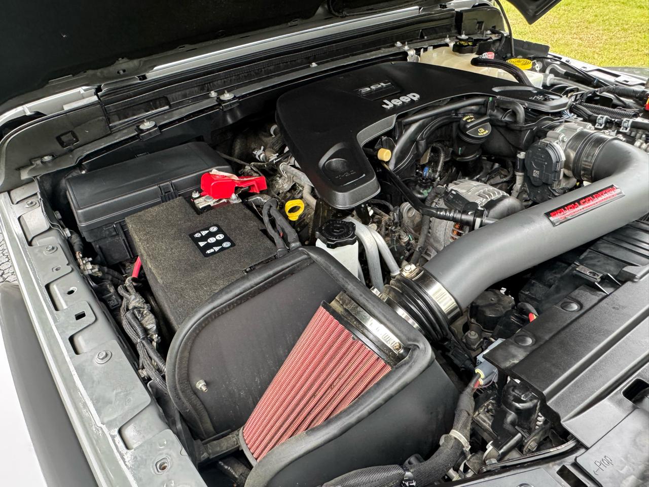 Jeep Wrangler Unlimited Rubicon 4x4 2019