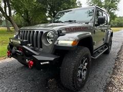 2019 Jeep Wrangler Unlimited 
