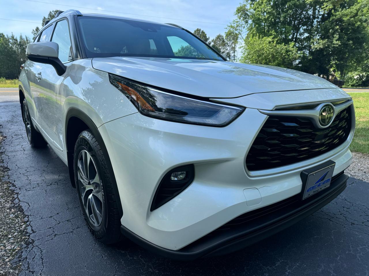 Toyota Highlander XLE 2021