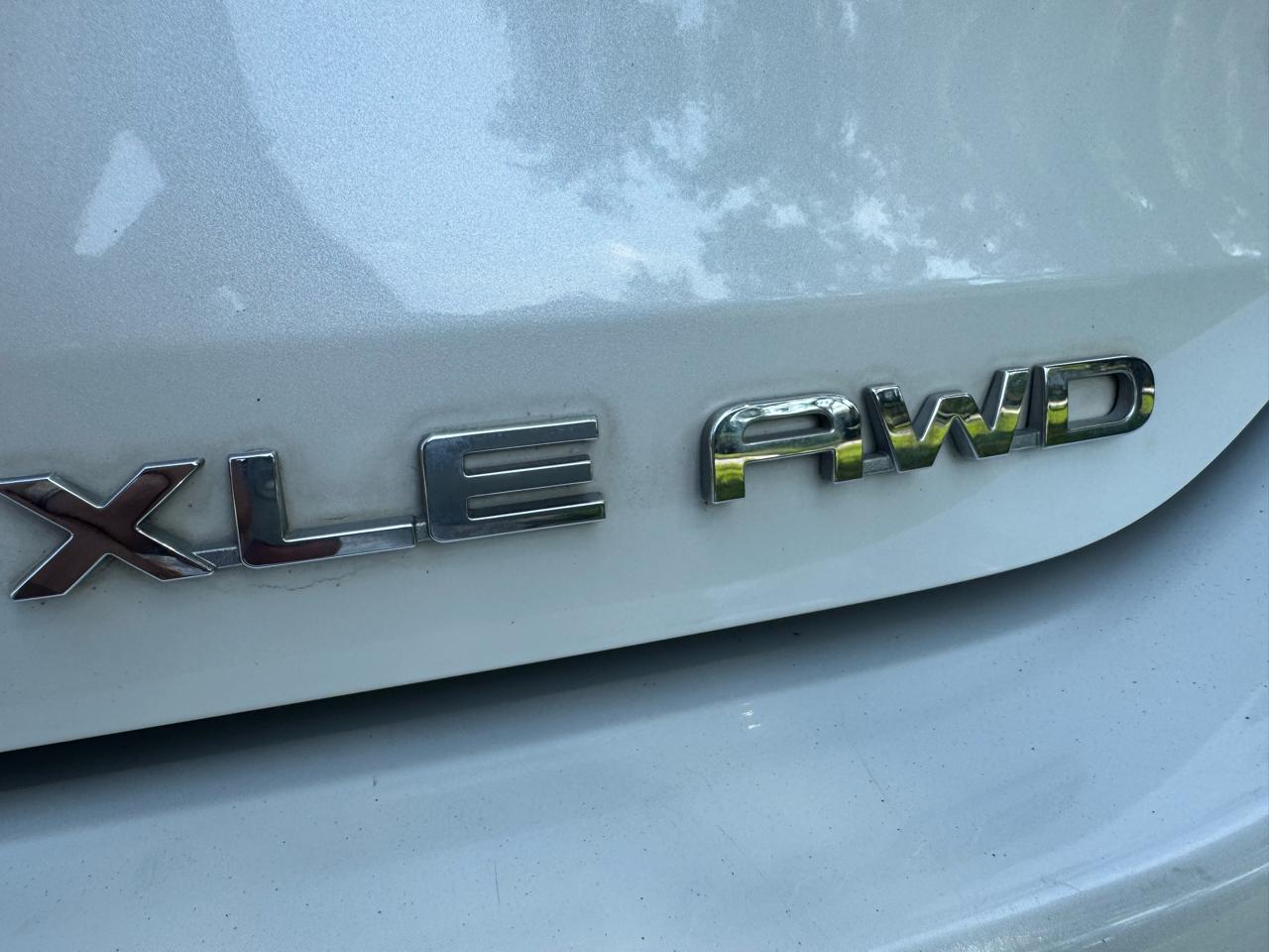 Toyota Highlander XLE 2021