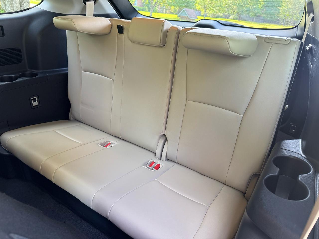 Toyota Highlander XLE 2021
