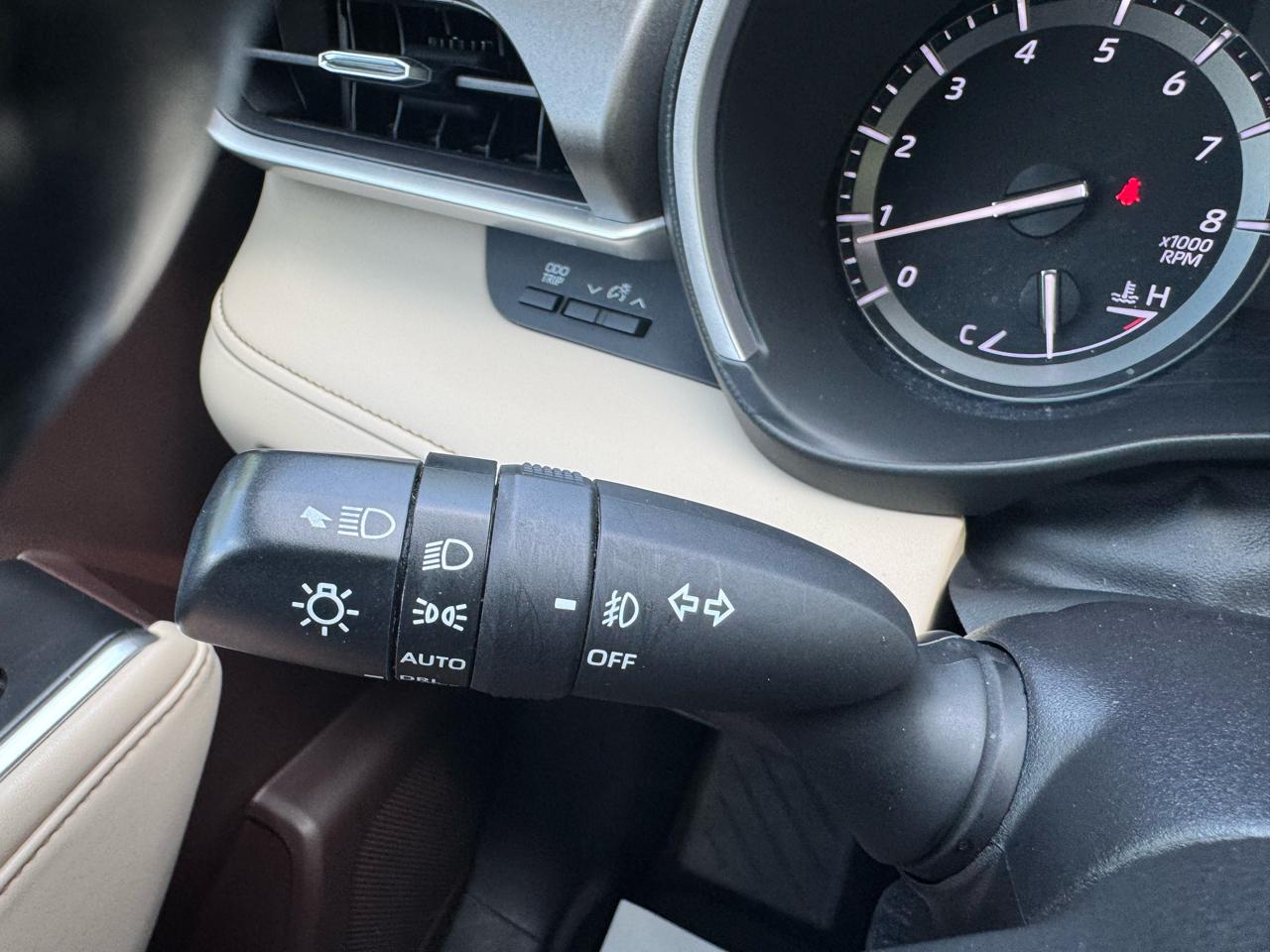 Toyota Highlander XLE 2021