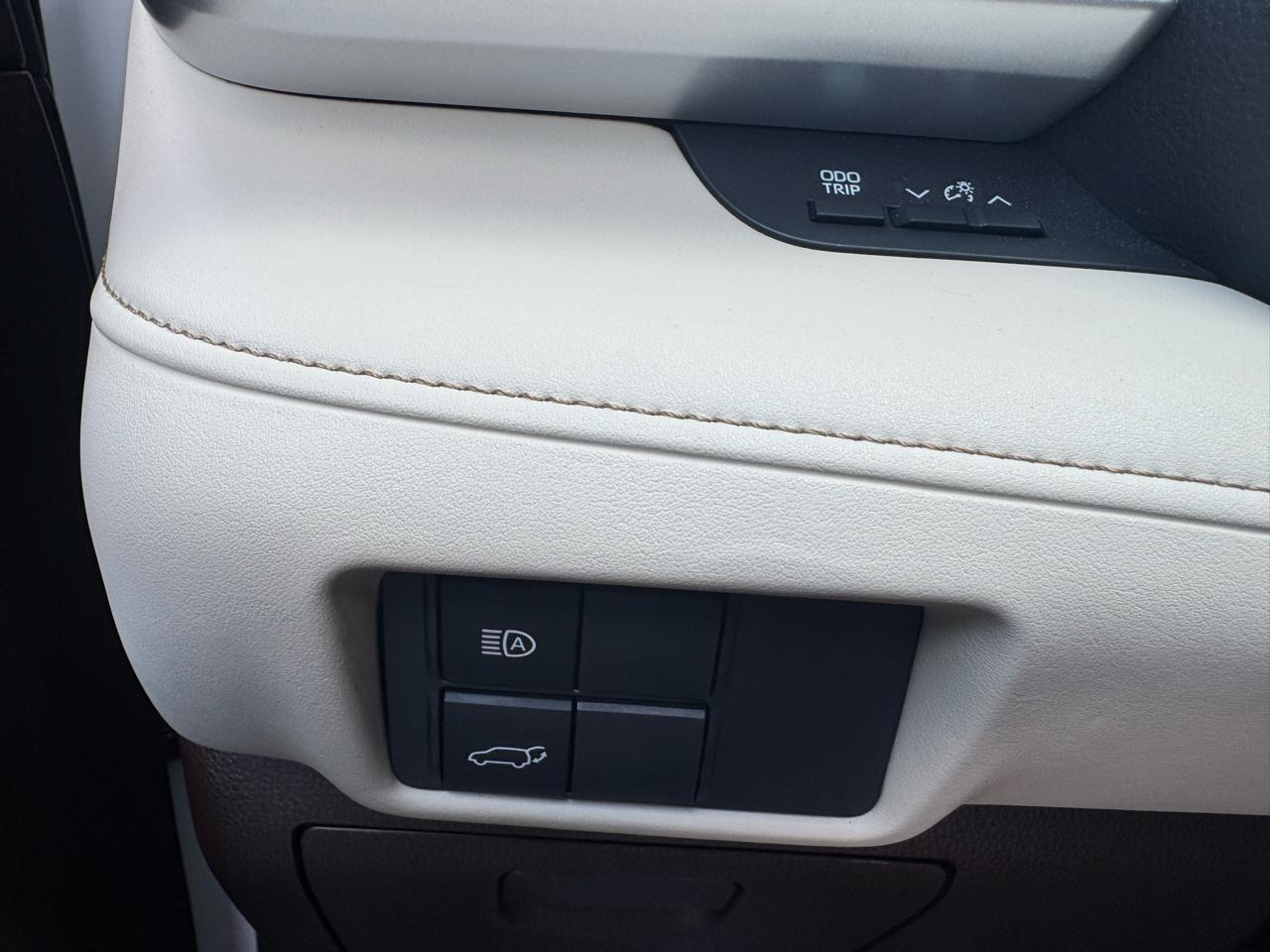 Toyota Highlander XLE 2021