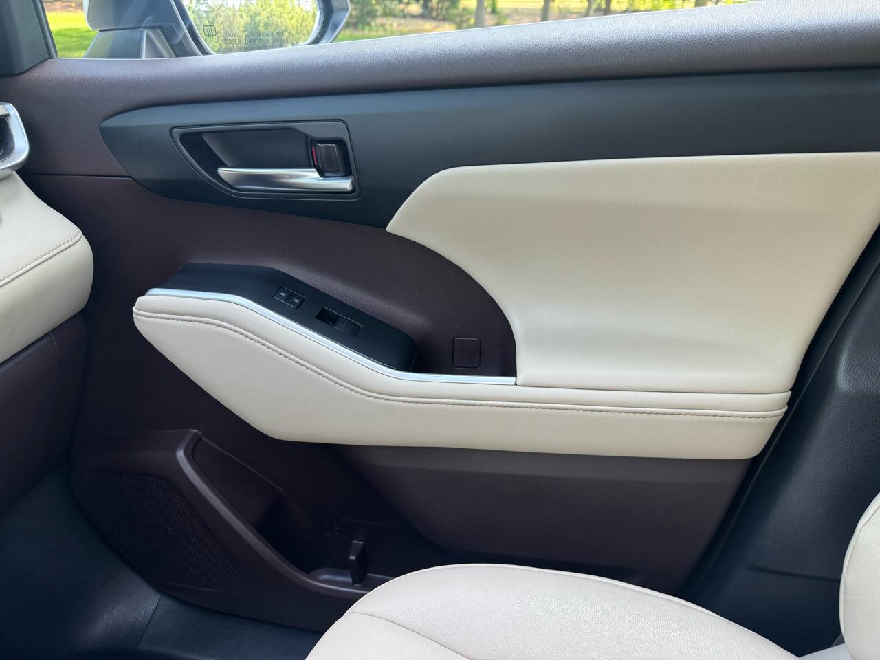 Toyota Highlander XLE 2021