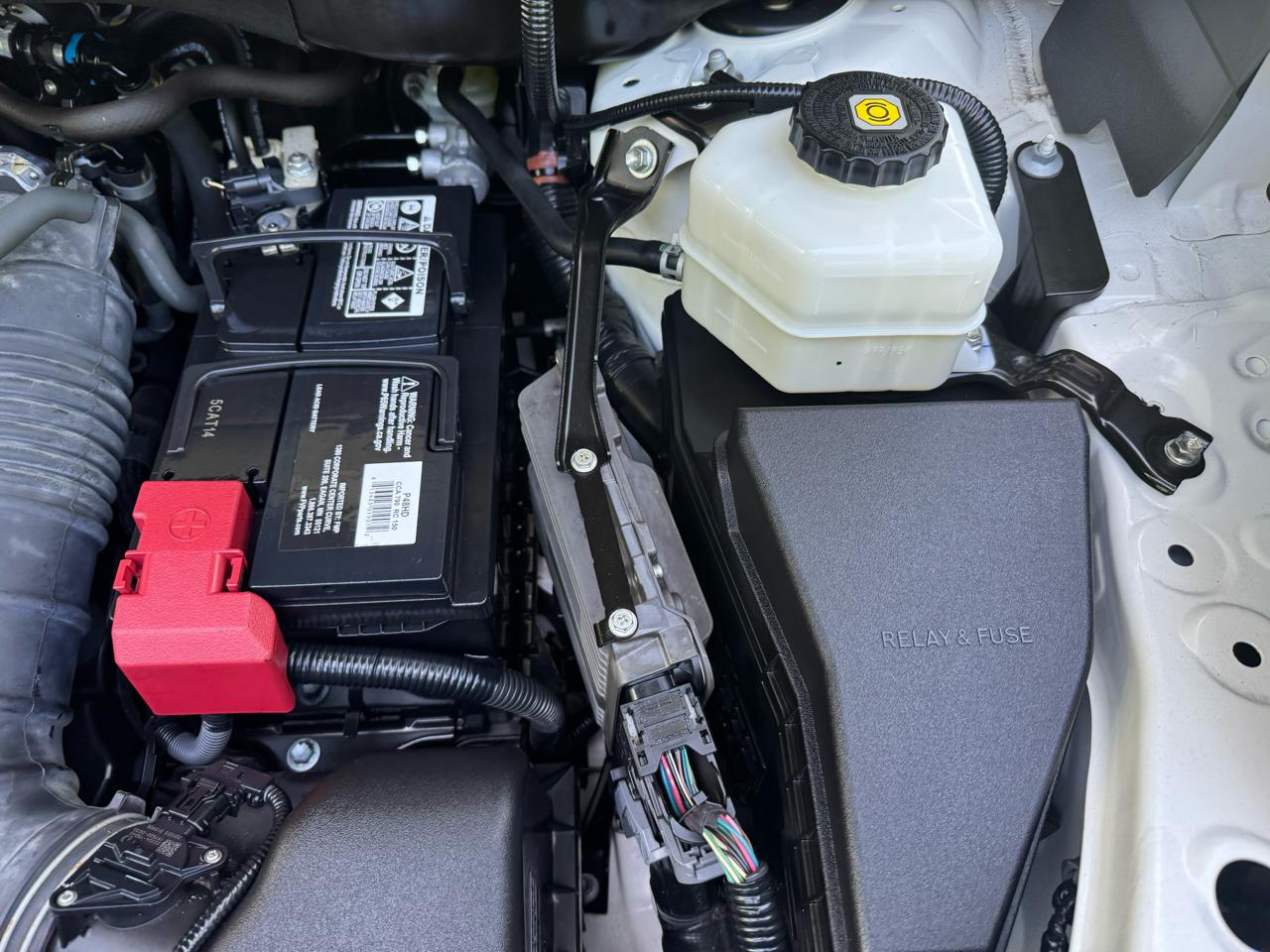 Toyota Highlander XLE 2021