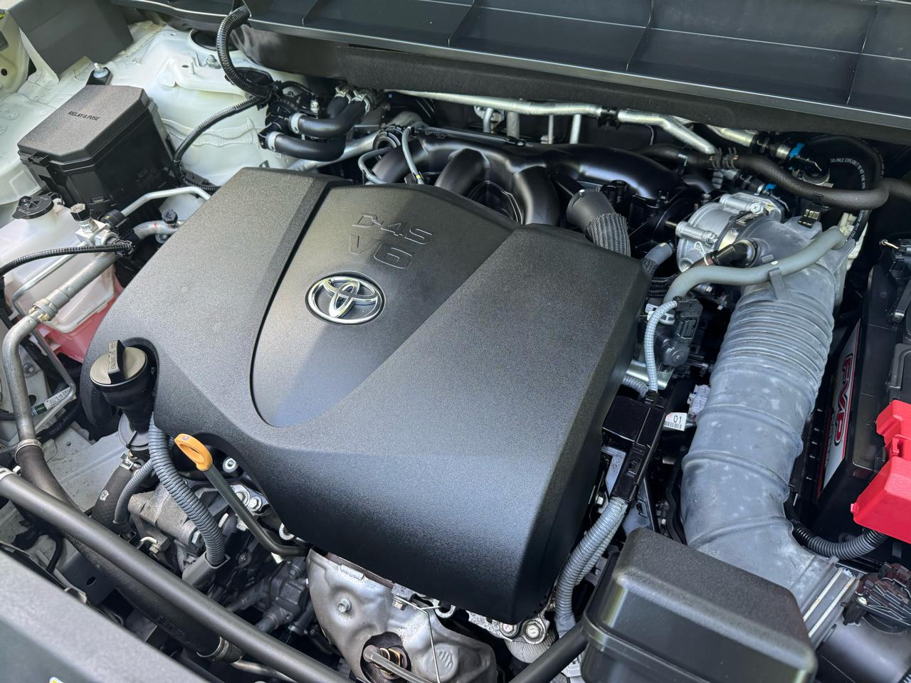 Toyota Highlander XLE 2021