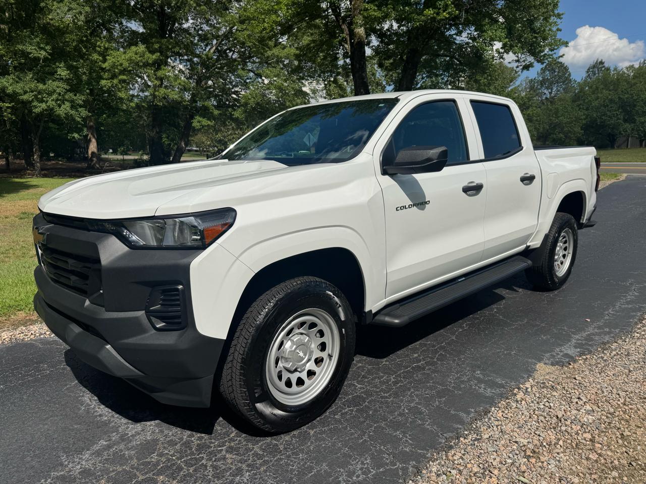 Chevrolet Colorado 2WD Crew Cab WT 2023
