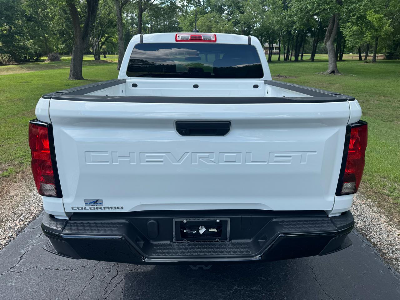Chevrolet Colorado 2WD Crew Cab WT 2023