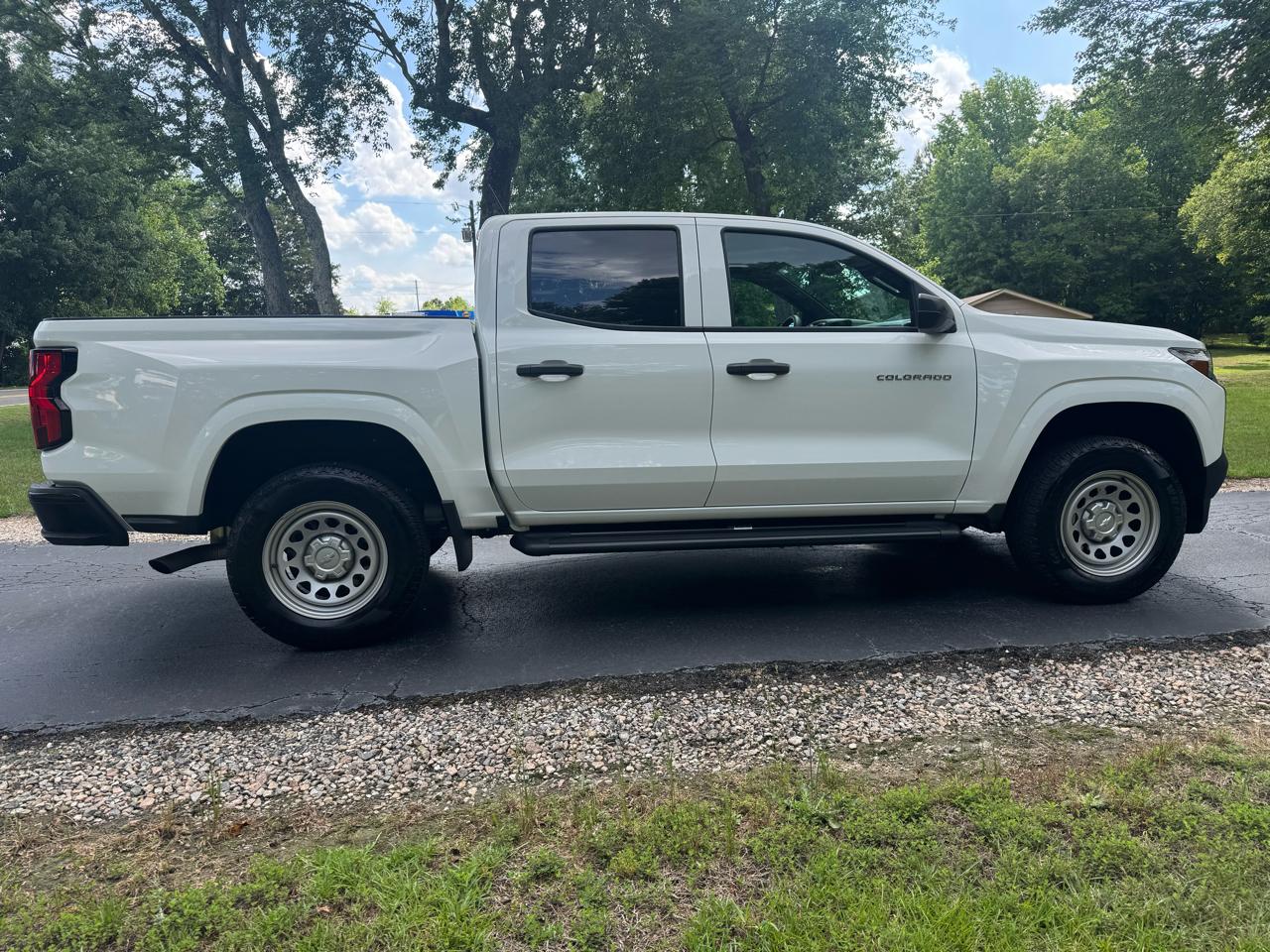Chevrolet Colorado 2WD Crew Cab WT 2023
