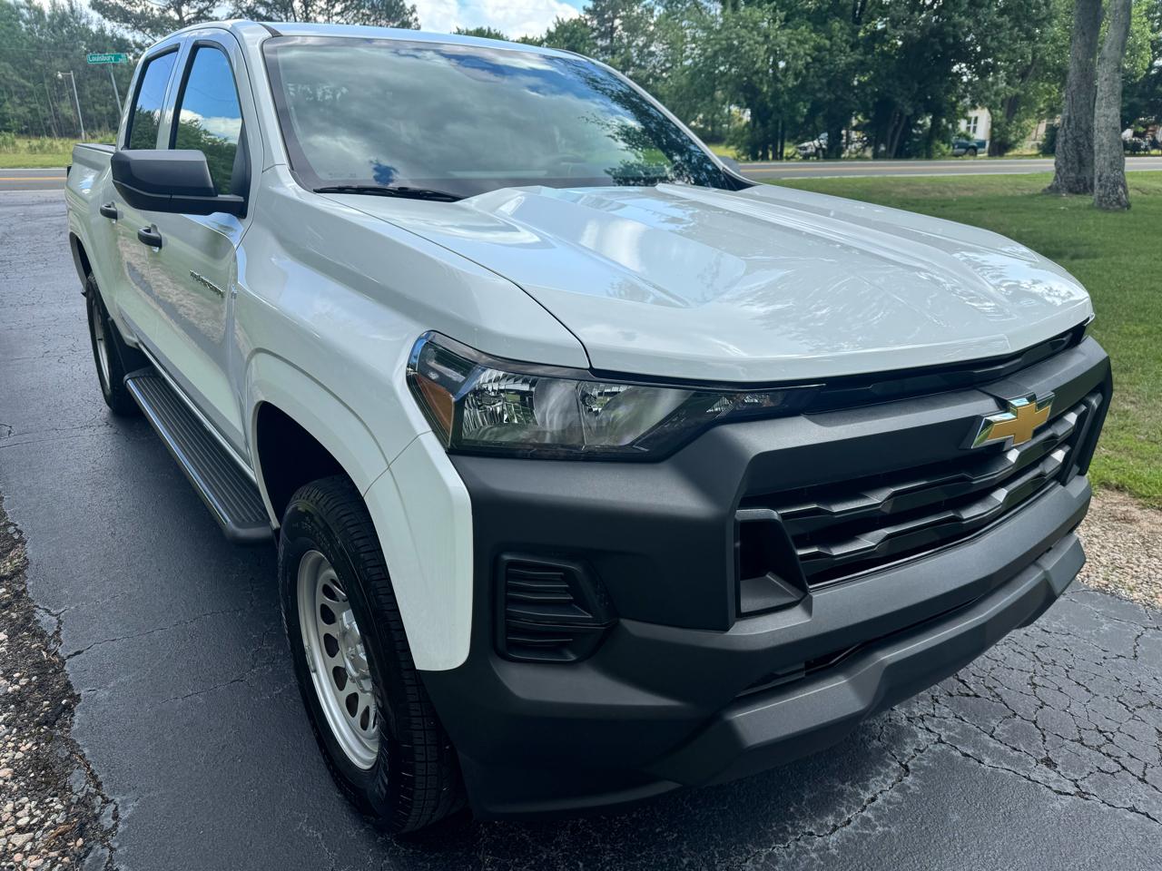 Chevrolet Colorado 2WD Crew Cab WT 2023