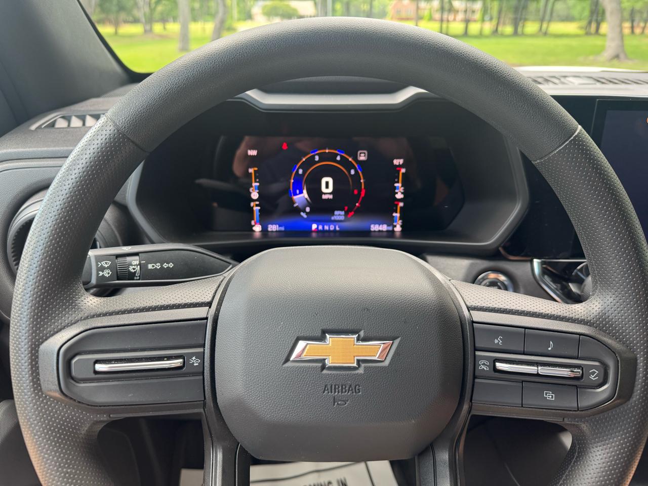 Chevrolet Colorado 2WD Crew Cab WT 2023