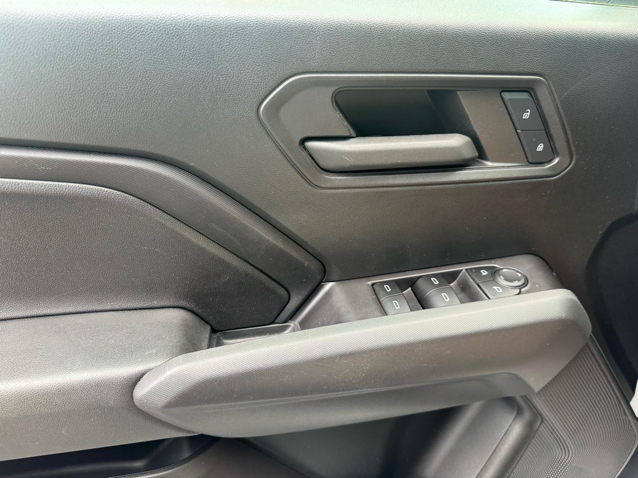 Chevrolet Colorado 2WD Crew Cab WT 2023