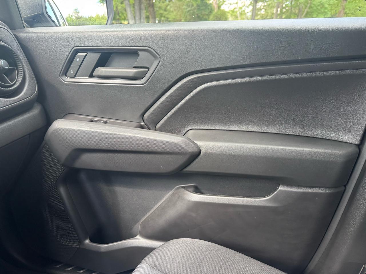 Chevrolet Colorado 2WD Crew Cab WT 2023