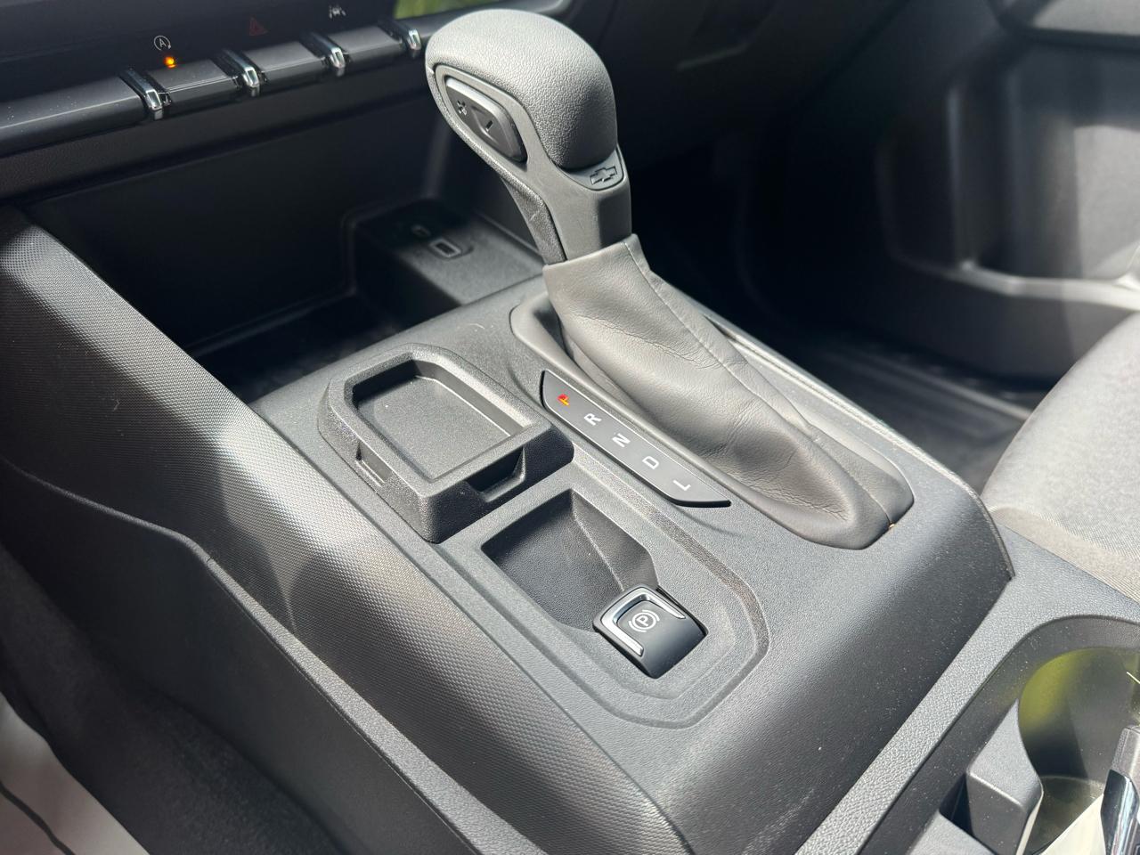 Chevrolet Colorado 2WD Crew Cab WT 2023