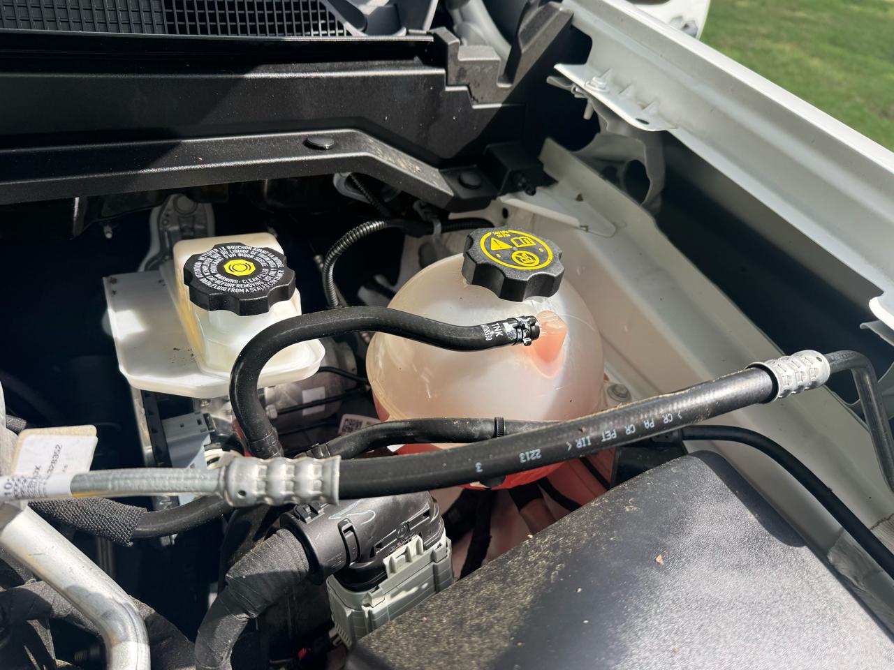 Chevrolet Colorado 2WD Crew Cab WT 2023