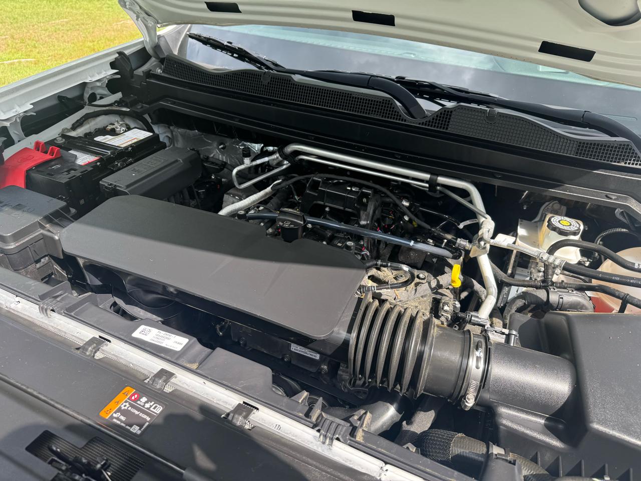 Chevrolet Colorado 2WD Crew Cab WT 2023