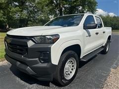2023 Chevrolet Colorado 