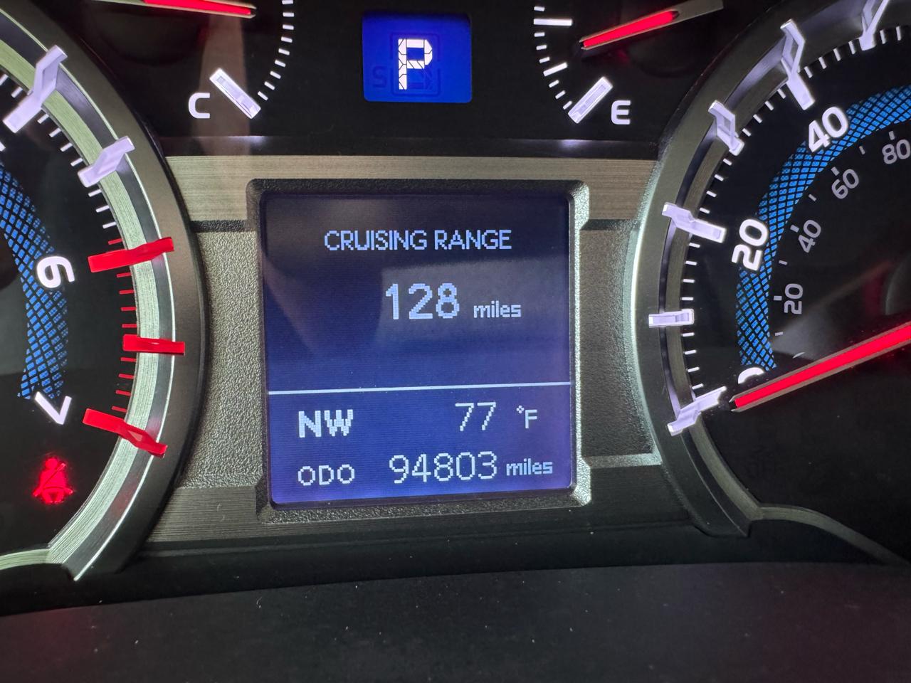 Toyota 4Runner Limited 4WD (Natl) 2017