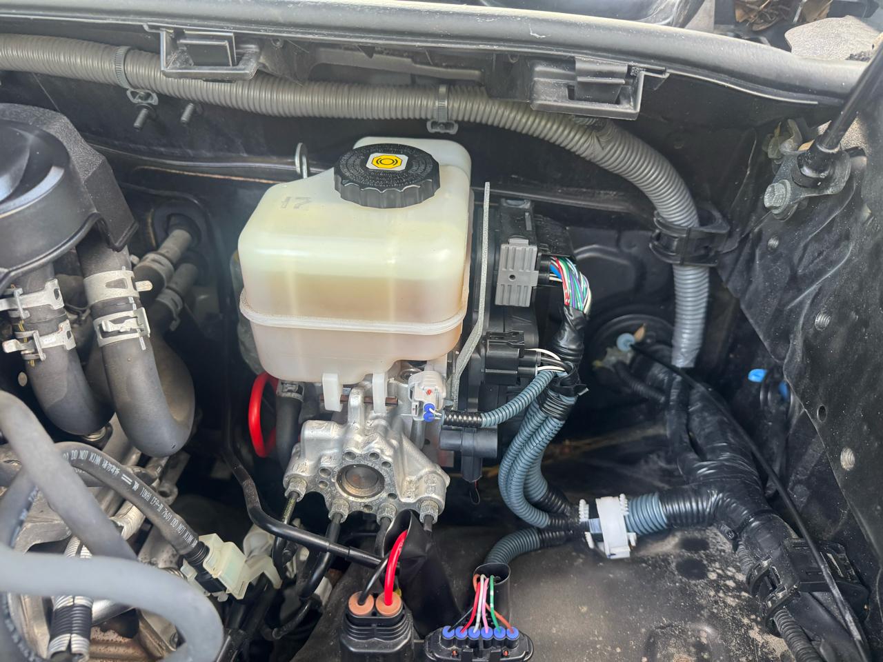 Toyota 4Runner Limited 4WD (Natl) 2017