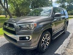 2017 Toyota 4Runner 