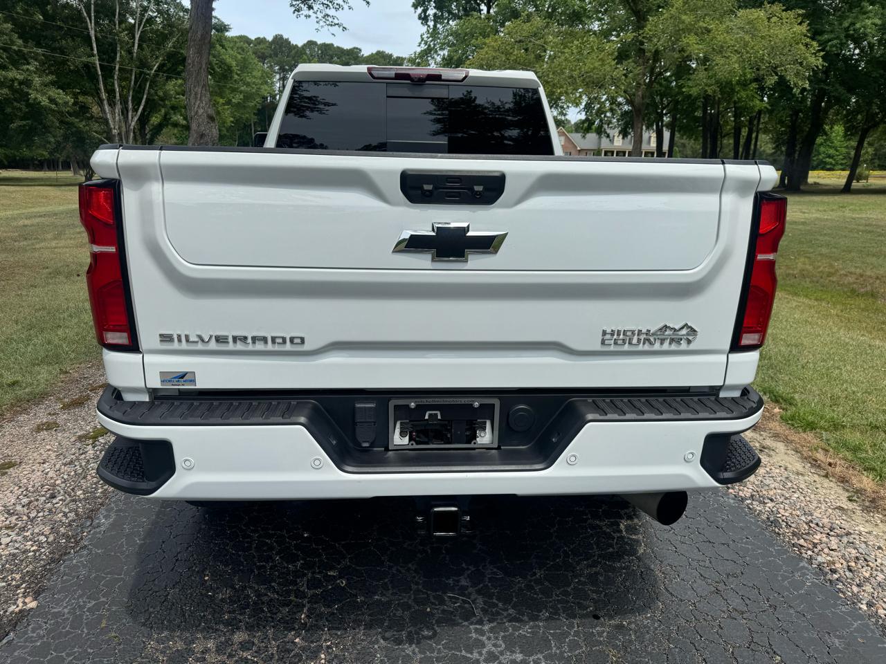 Chevrolet Silverado 2500HD 4WD Crew Cab 159" High Country 2024