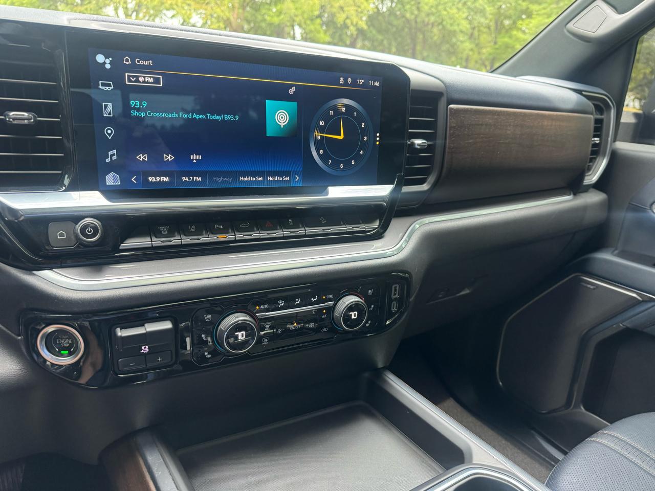 Chevrolet Silverado 2500HD 4WD Crew Cab 159" High Country 2024
