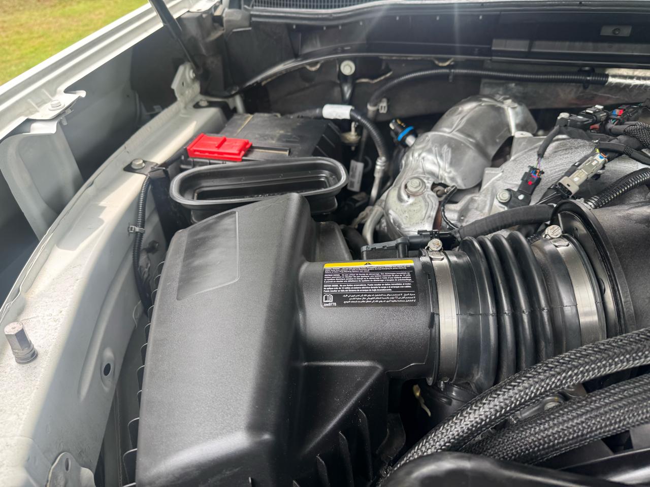 Chevrolet Silverado 2500HD 4WD Crew Cab 159" High Country 2024