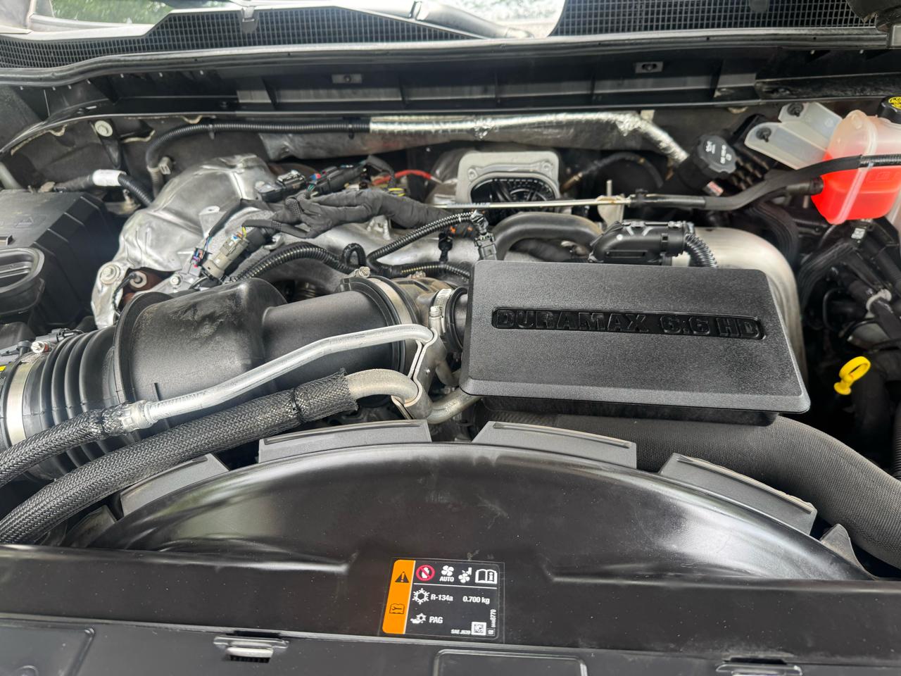 Chevrolet Silverado 2500HD 4WD Crew Cab 159" High Country 2024