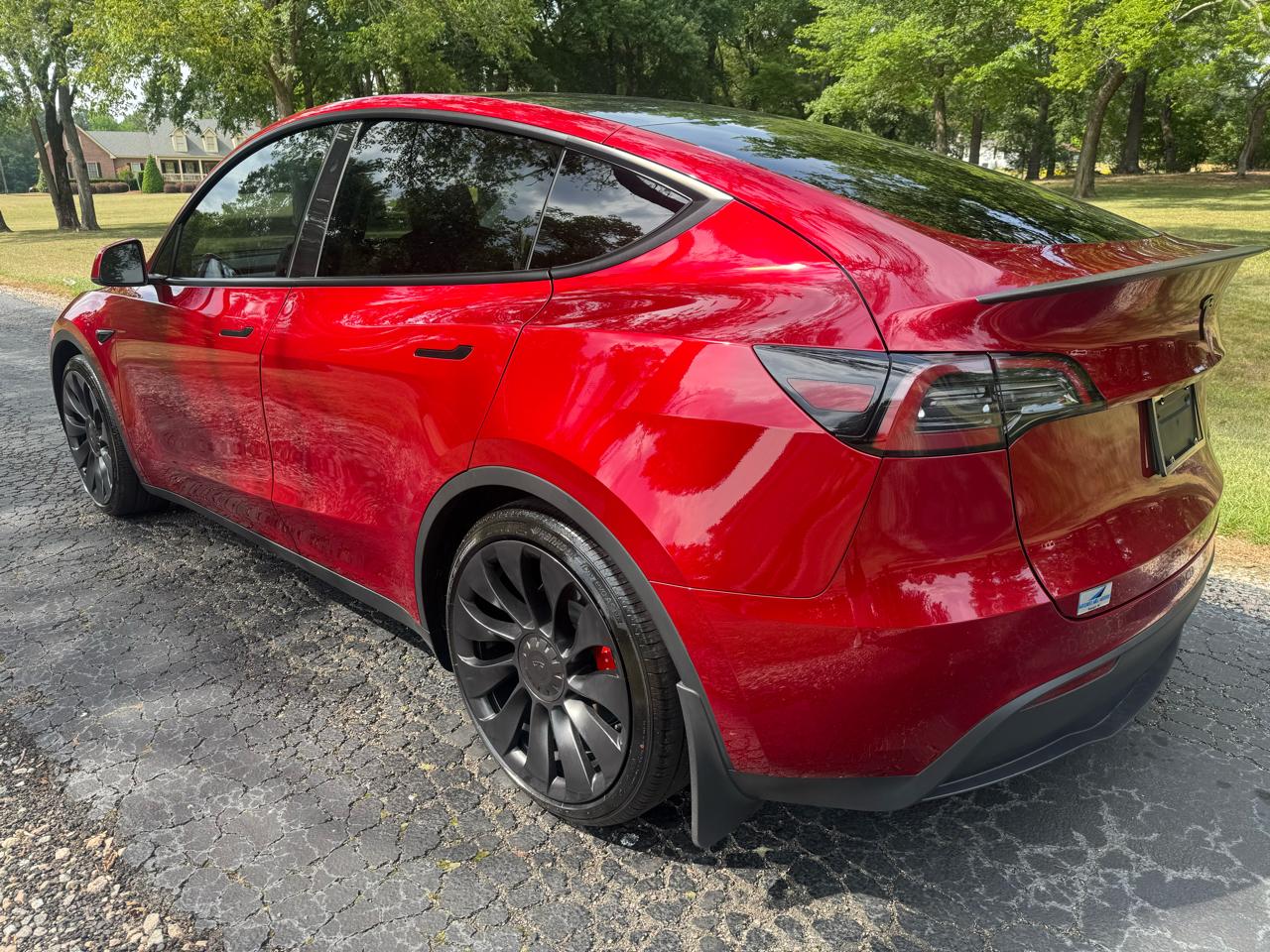 Tesla Model Y Performance AWD 2024