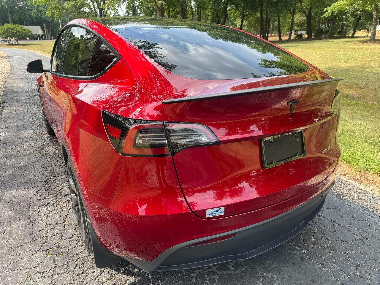 Tesla Model Y Performance AWD 2024