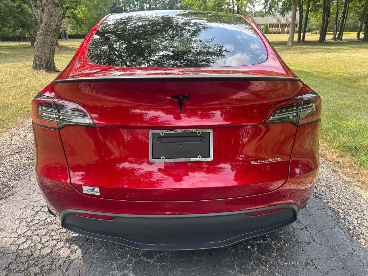 Tesla Model Y Performance AWD 2024