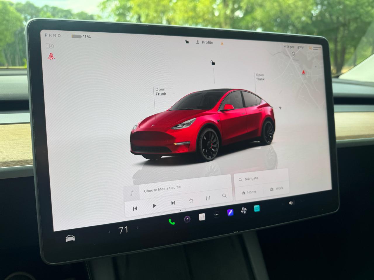 Tesla Model Y Performance AWD 2024