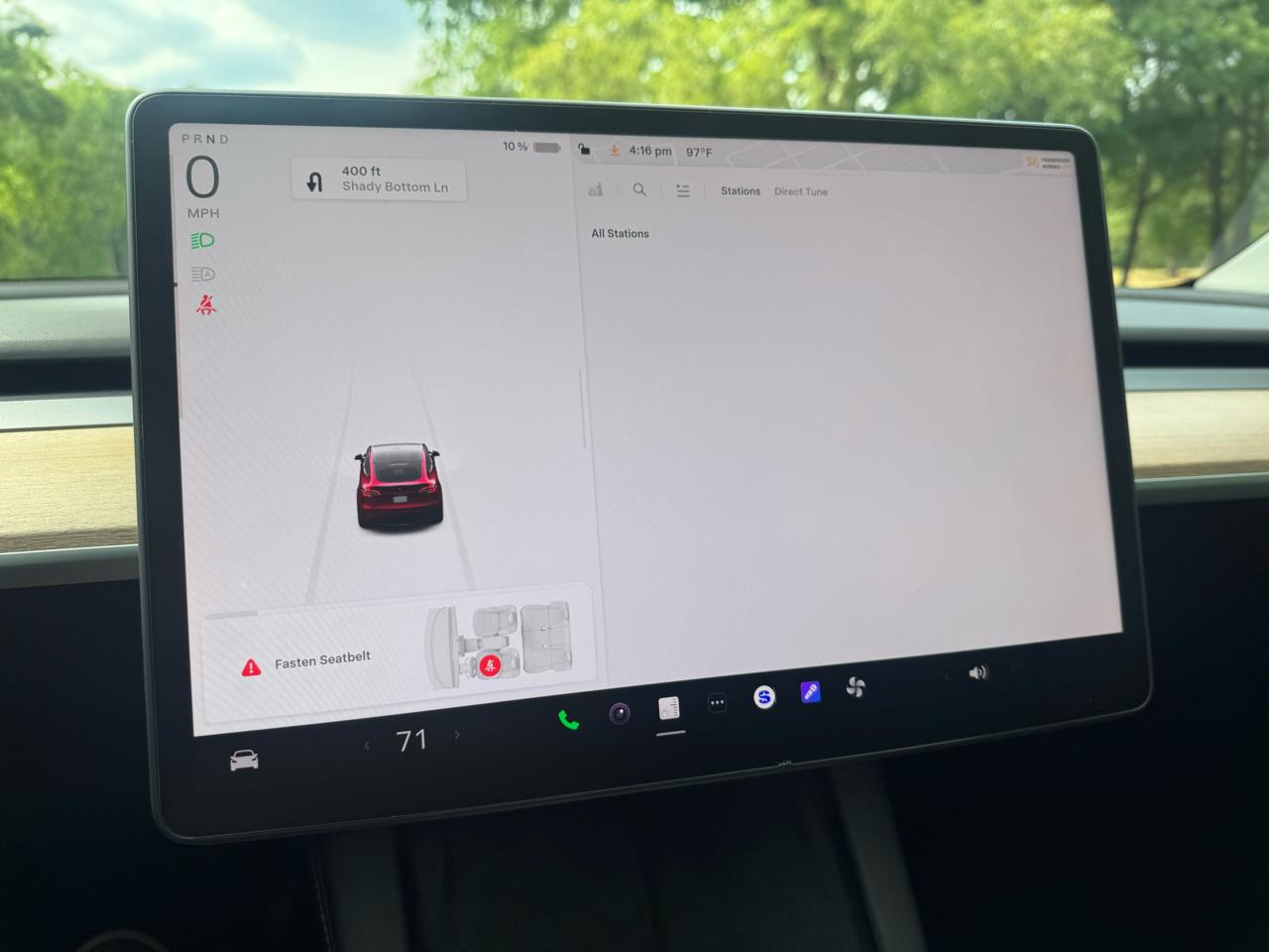 Tesla Model Y Performance AWD 2024