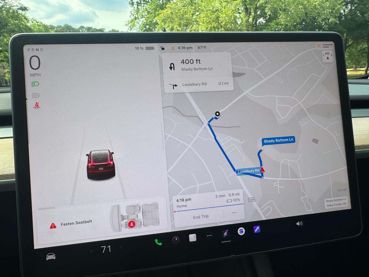 Tesla Model Y Performance AWD 2024