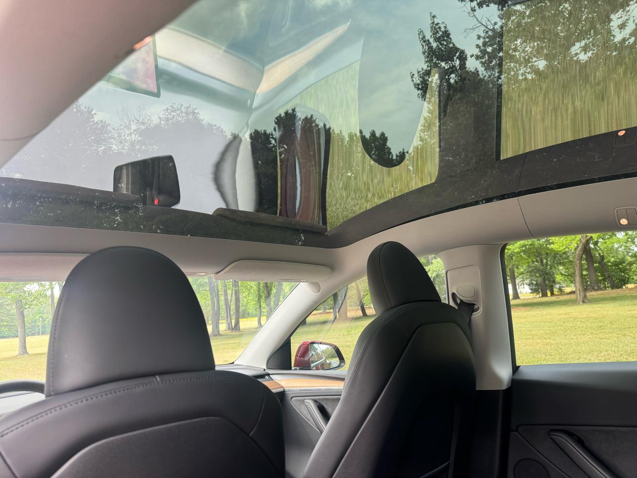 Tesla Model Y Performance AWD 2024