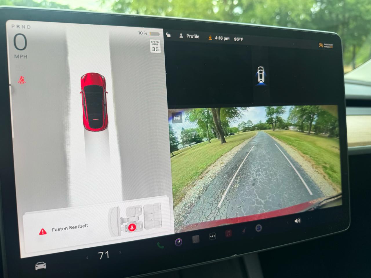 Tesla Model Y Performance AWD 2024