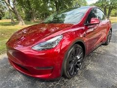 2024 Tesla Model Y 