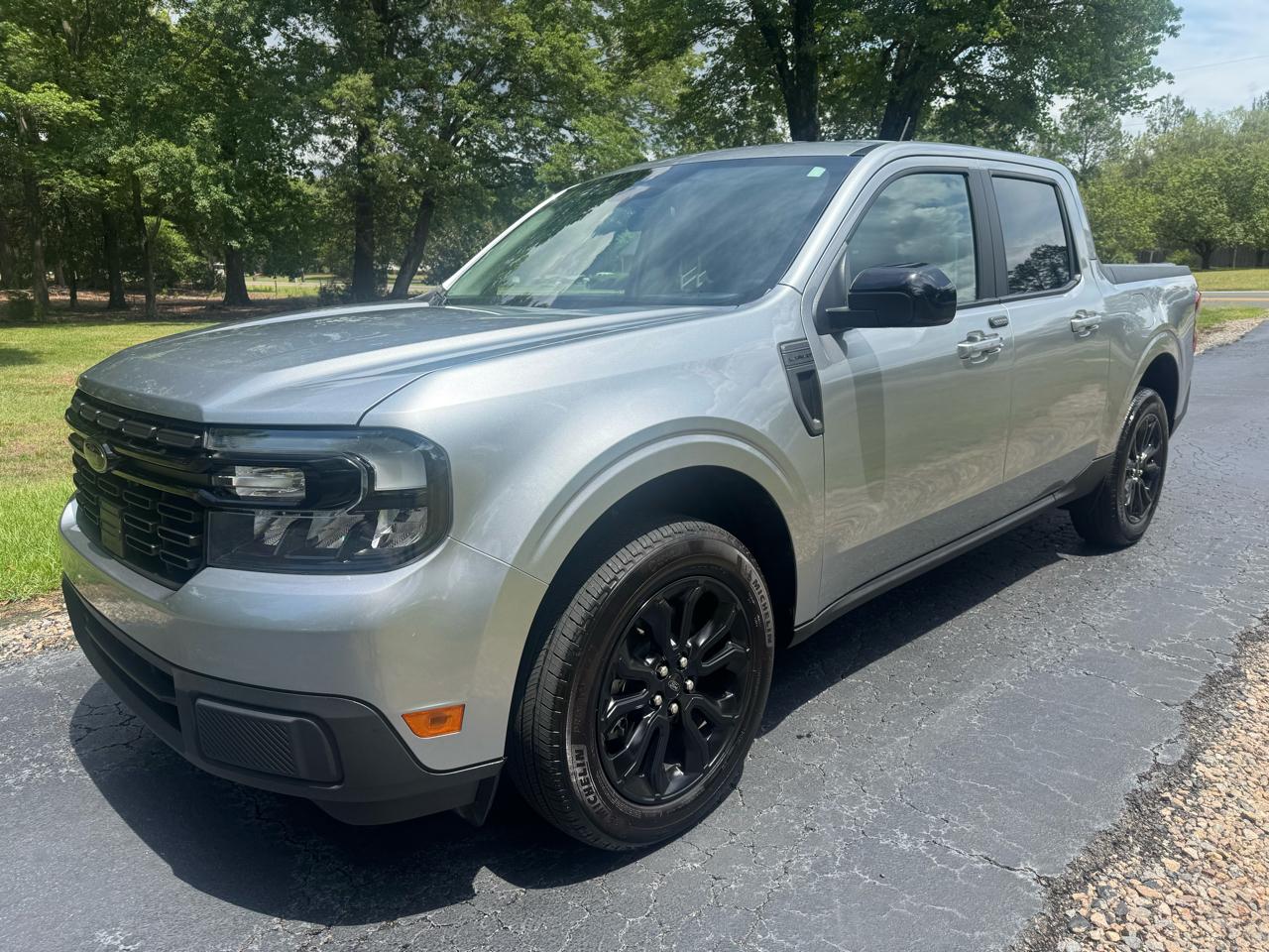 Ford Maverick Lariat AWD SuperCrew 2024
