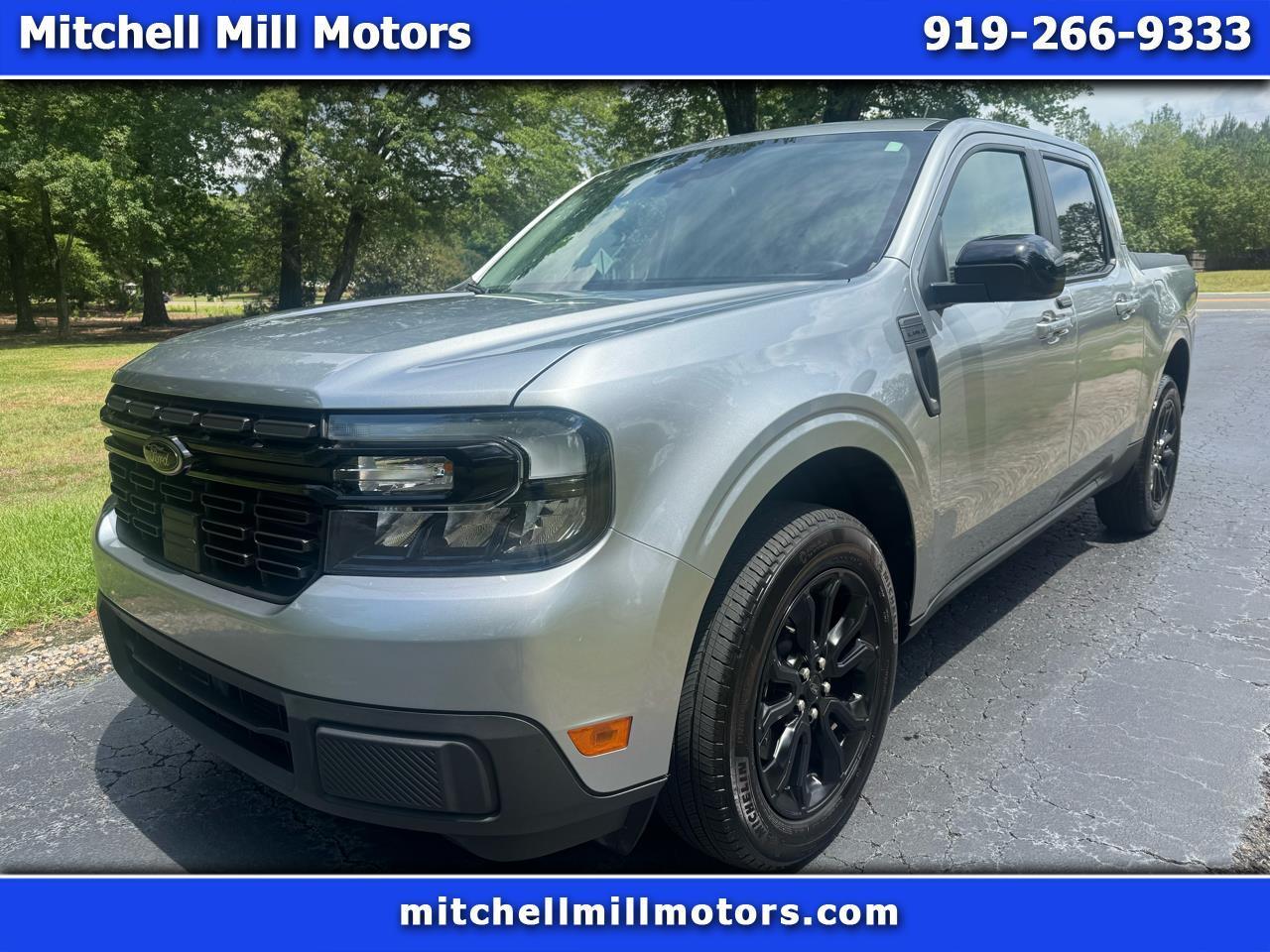 Ford Maverick Lariat AWD SuperCrew 2024