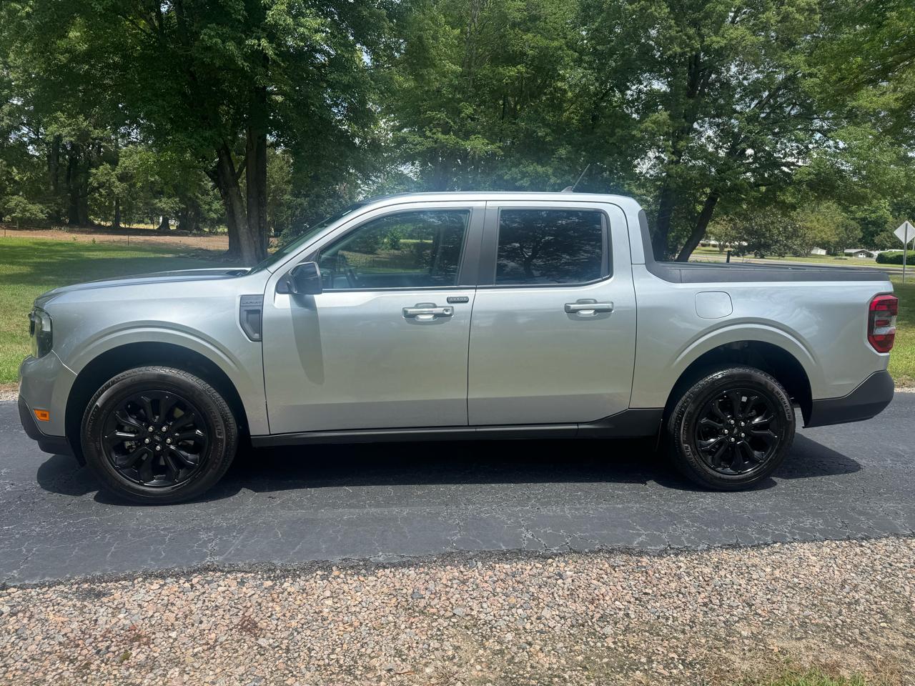 Ford Maverick Lariat AWD SuperCrew 2024