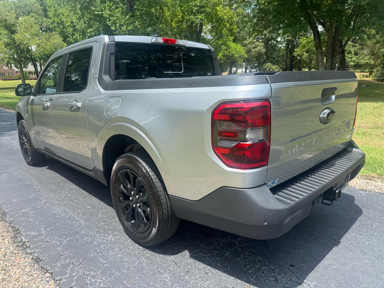 Ford Maverick Lariat AWD SuperCrew 2024
