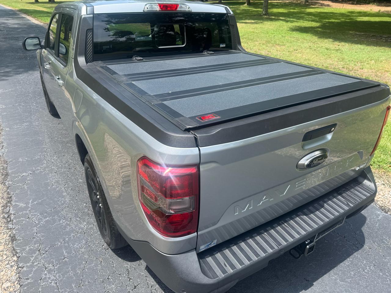 Ford Maverick Lariat AWD SuperCrew 2024