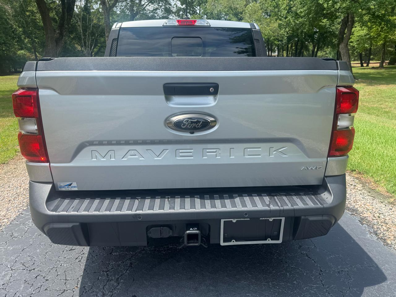 Ford Maverick Lariat AWD SuperCrew 2024