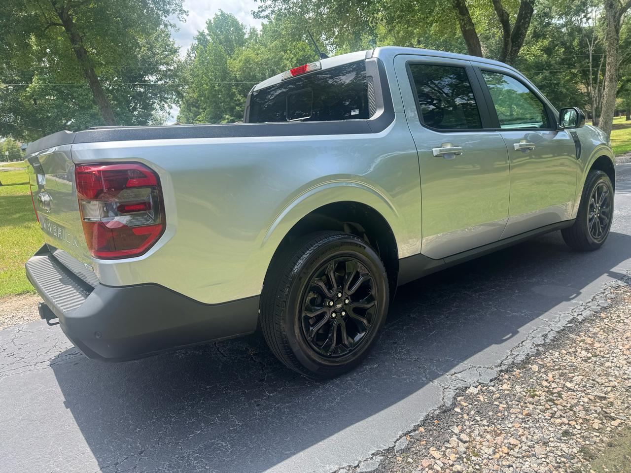 Ford Maverick Lariat AWD SuperCrew 2024