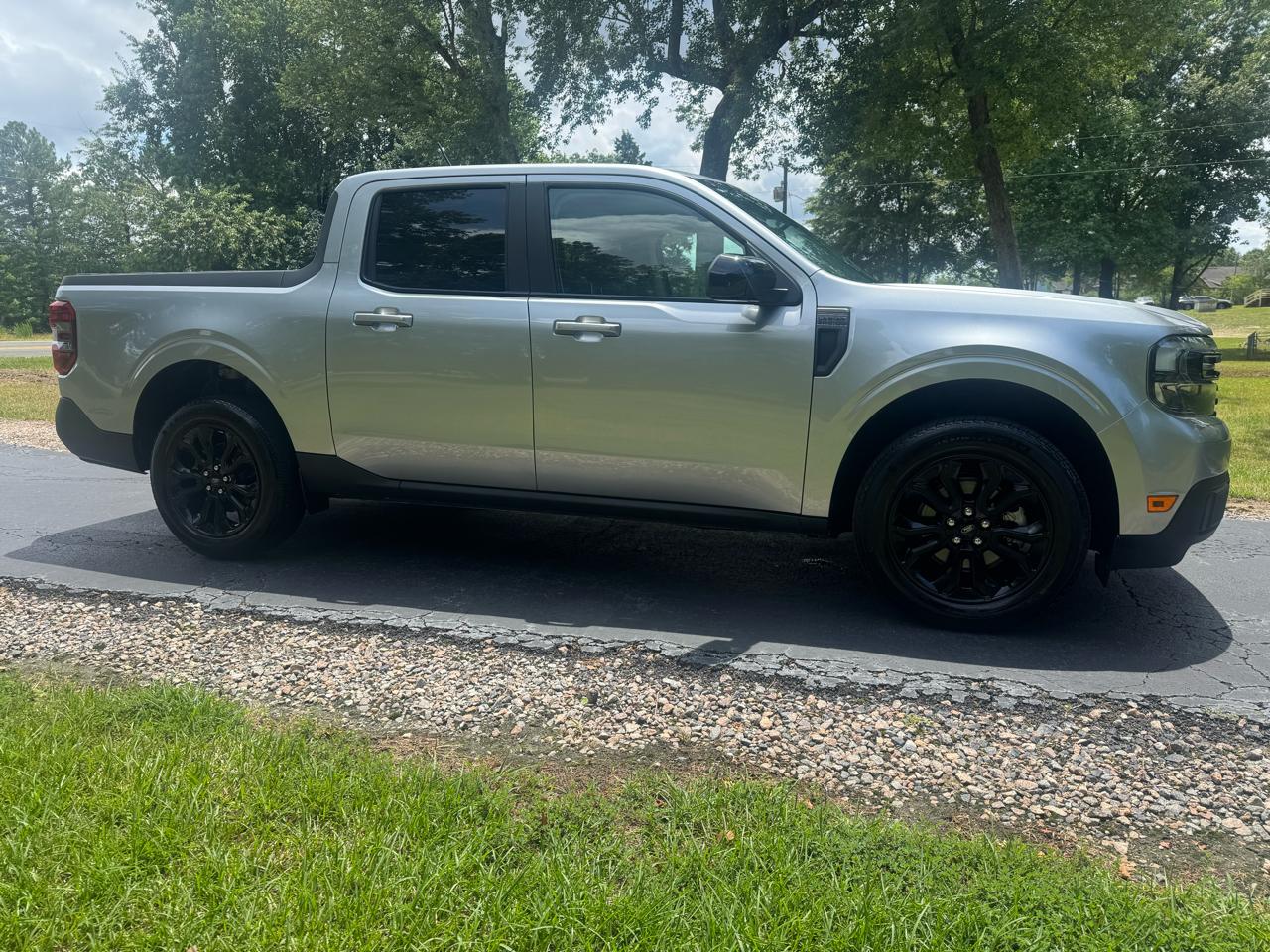 Ford Maverick Lariat AWD SuperCrew 2024